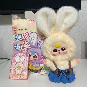 Baby Three Miniature Bunny Blind Box Series